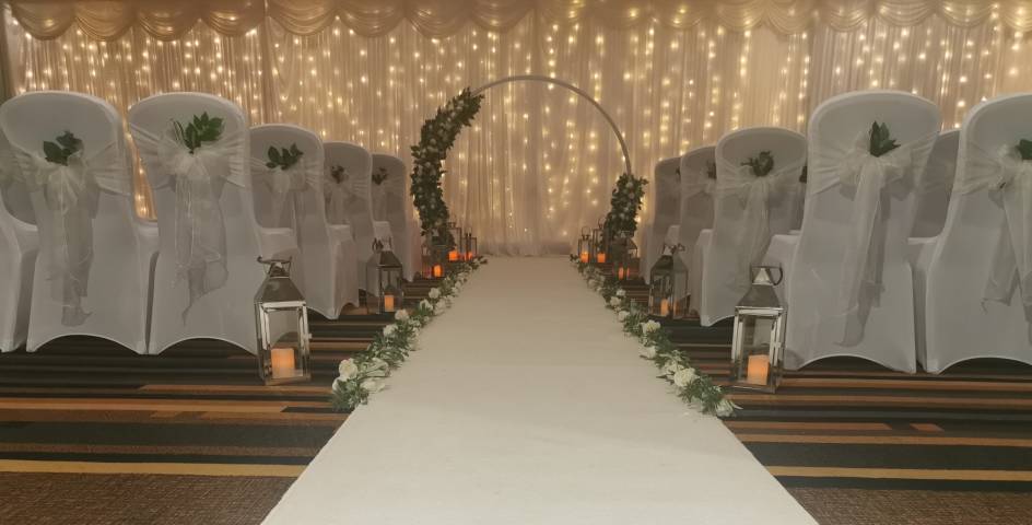 Mercure Sheffield St Paul's Hotel and Spa Venues in Yorkshire - South