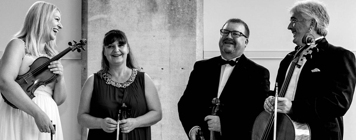The Wigornia String Quartet,Music in Worcestershire