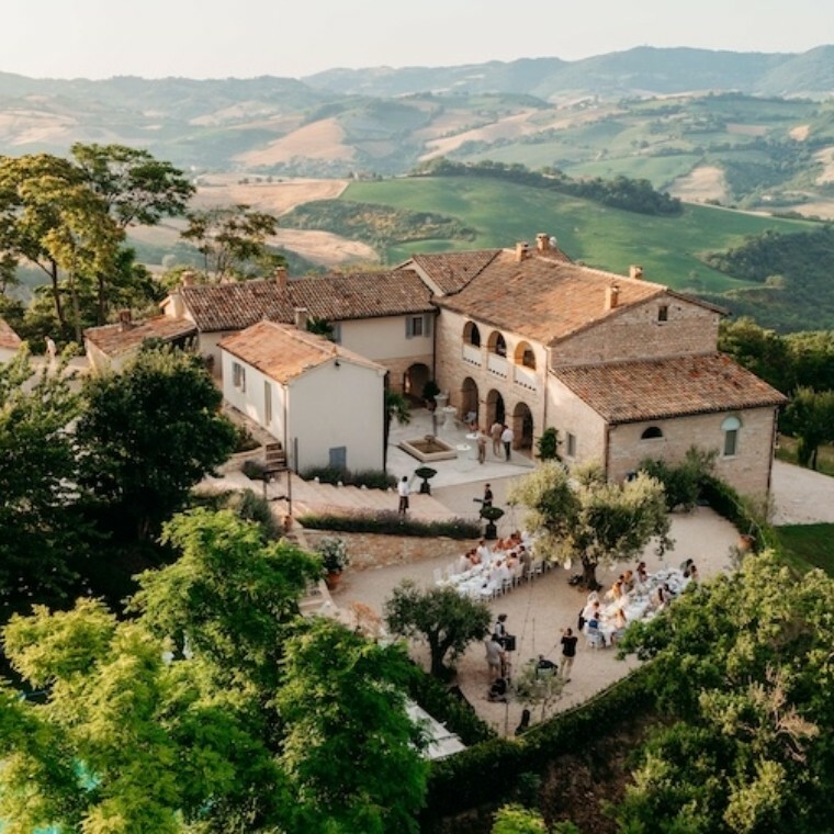 Le Stonghe - Palazzo
