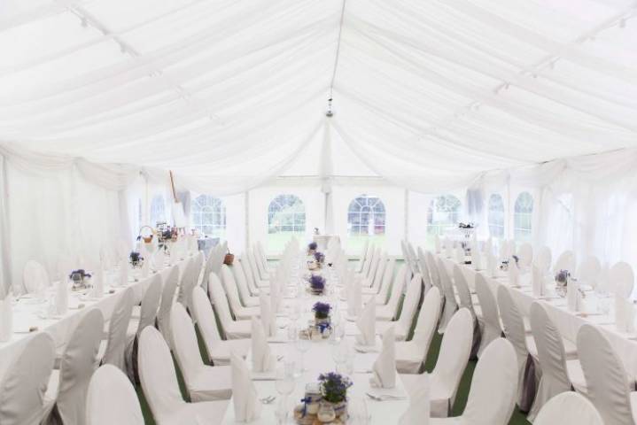 Inside Out Marquees Ltd Marquees in Suffolk