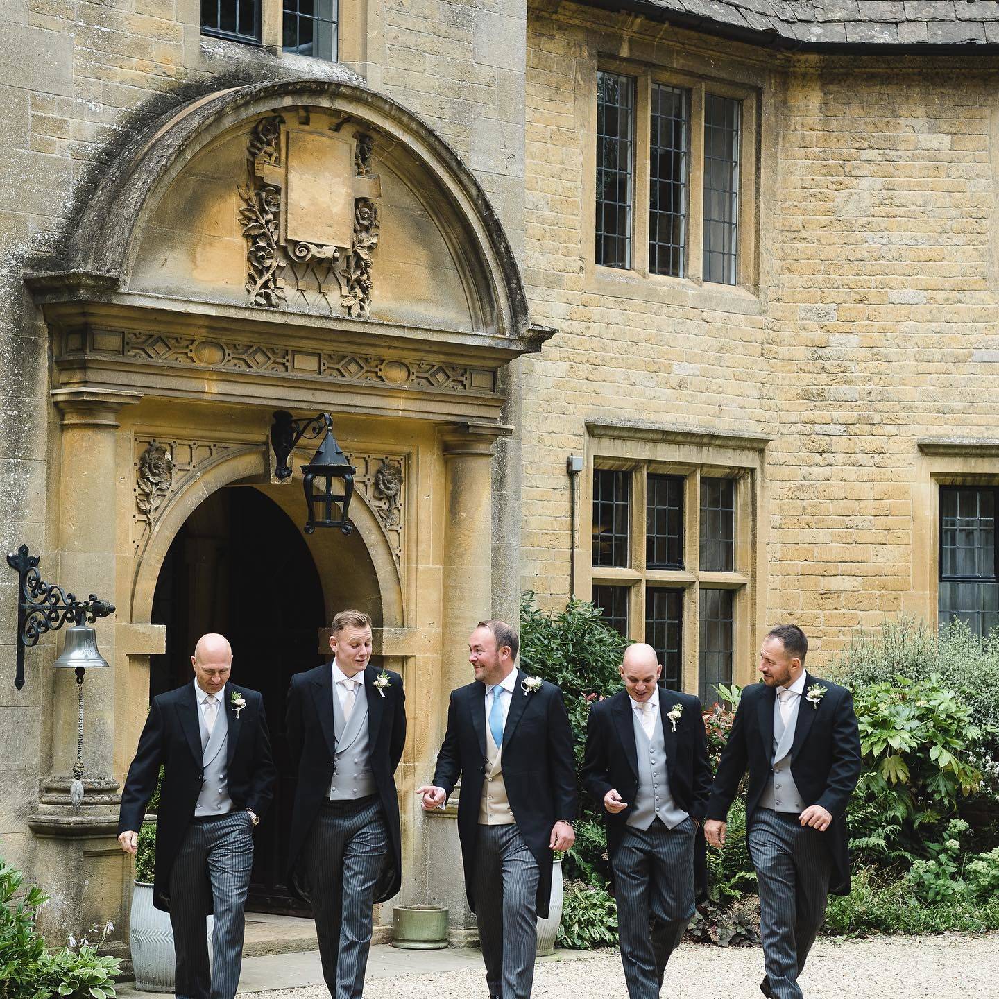 The Cotswold Tailor Menswear in Oxfordshire