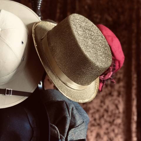 The Little Horse Picture Booth