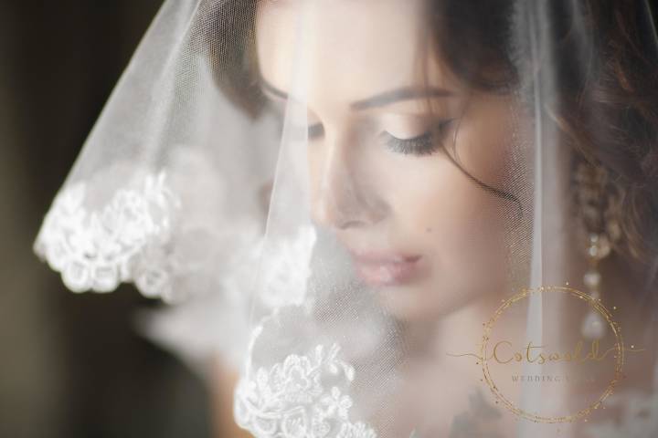 Cotswold Wedding Veils,Bridal Wear in Oxfordshire