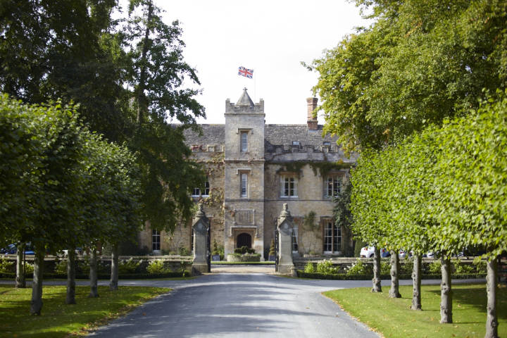 The Manor Country House Hotel,Venues in Oxfordshire