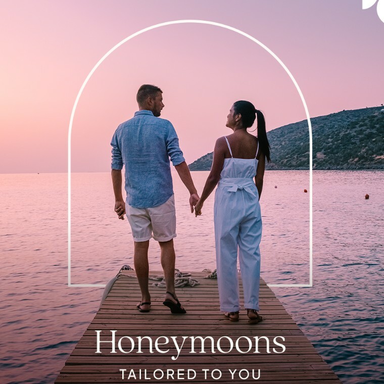 Honeymoons -Tailored to You
