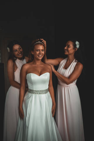 Wedding @ Notley Abbey, Bucks