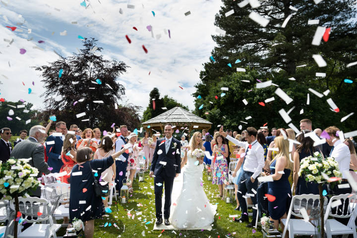 Audleys Wood Hotel,Venues in Hampshire