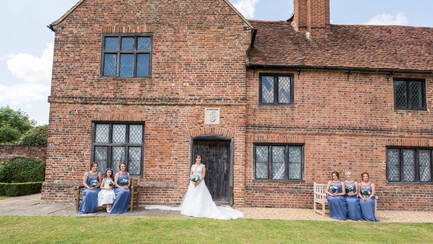Lillibrooke Manor & Barns,Venues in Berkshire