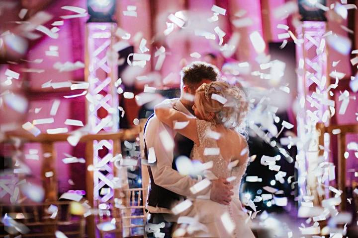 Cosmic Events Discos & DJ's in Berkshire