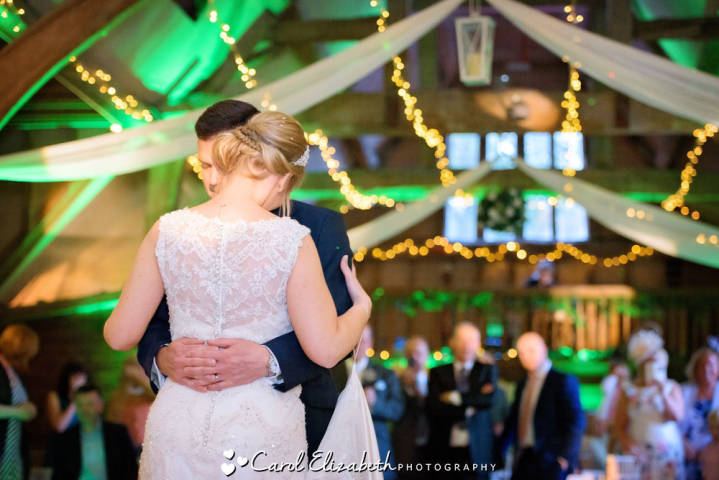 Lains Barn Wedding by Carol Elizabeth Photography