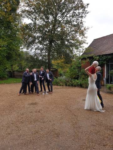 Patrick Collins Toastmaster Celebrants & Toastmasters in Oxfordshire