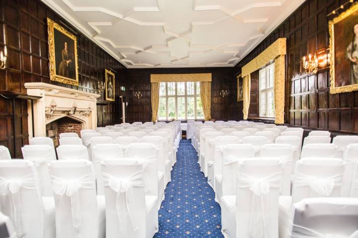 Bisham Abbey NSC Venues in Berkshire