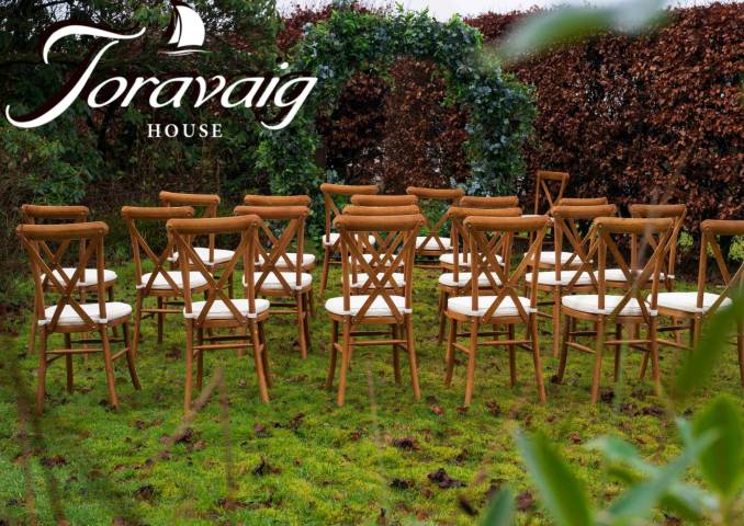 Toravaig Outdoor Ceremony