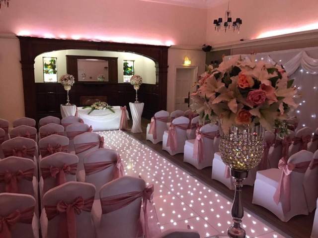 Best Western Bolholt Hotel,Venues in Greater Manchester