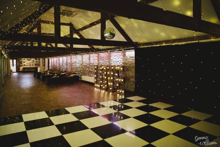 Birtsmorton Court Venues in Worcestershire