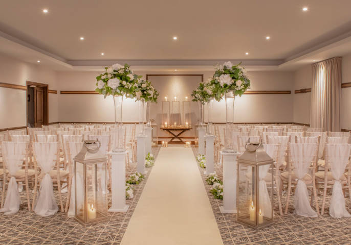 Aztec Hotel & Spa Venues in Bristol and Somerset