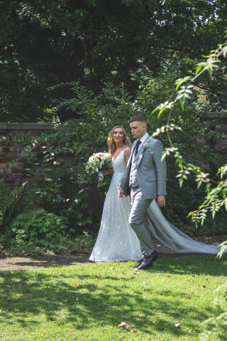 Chadkirk Chapel Venues in Cheshire