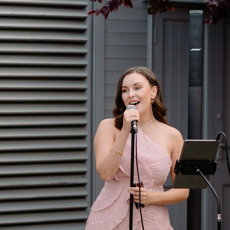 Charlotte May Vocals