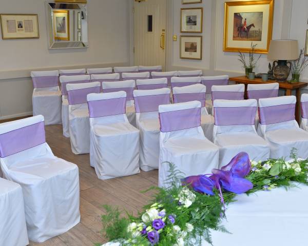 looking for a civil ceremony venue in Hampshire