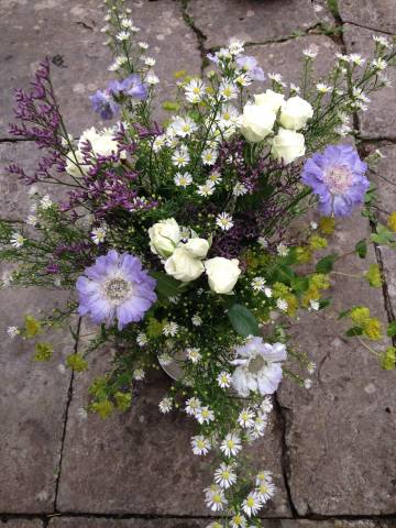 Flowery Vintage Florists in Devon
