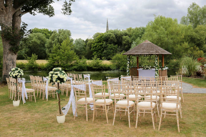 The Legacy Rose & Crown Hotel Venues in Wiltshire
