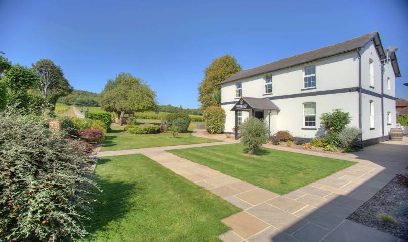 Denbies Wine Estate Venues in Surrey