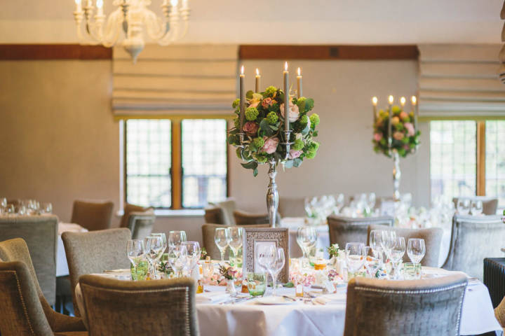 Langshott Manor Hotel Venues in Surrey