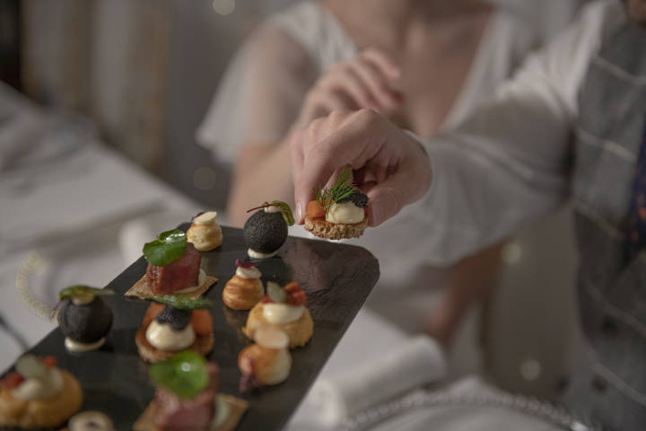 The Bear Hotel Venues in Oxfordshire