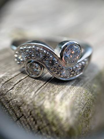 Caan Thomas Jewellery Designer Jewellery in Buckinghamshire