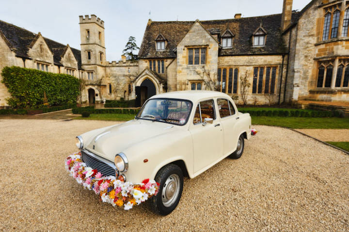 Kushi Cars Indian Wedding Car Transport in Gloucestershire