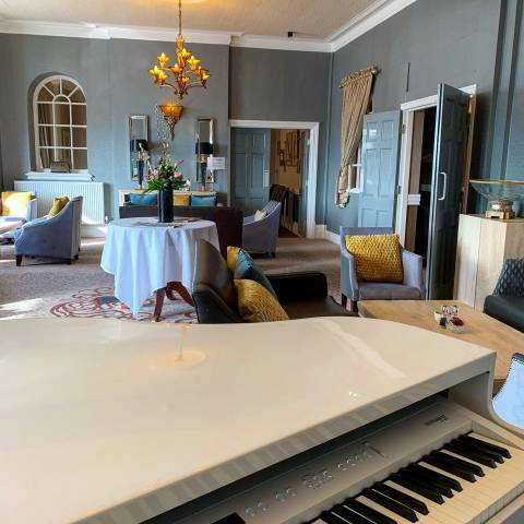 Best Western Glendower Hotel Venues in Lancashire