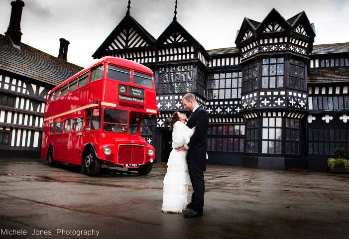 Bramall Hall Venues in Cheshire