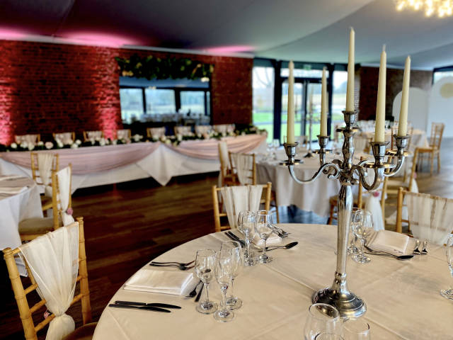Wedding Reception Venue in Oxford