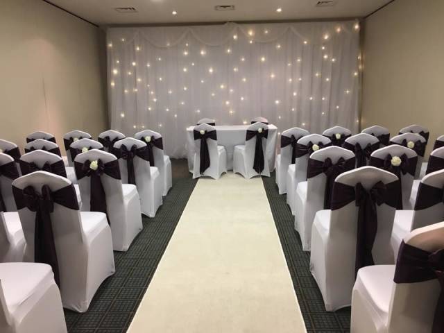 Holiday Inn Birmingham M6 Jct7,Venues in West Midlands