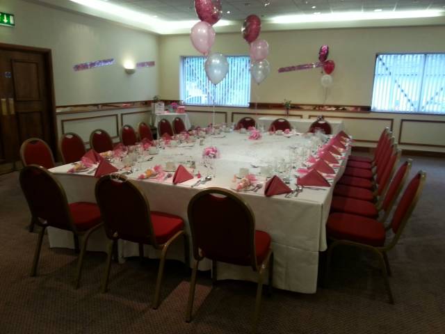 Cedar Suite Hen Party