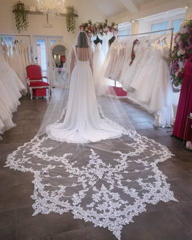 Clifford Burr Bridal Bridal Wear in Hertfordshire