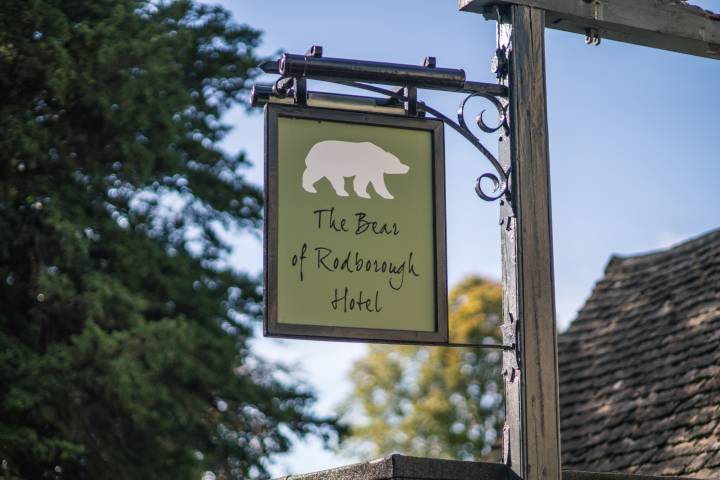 The Bear of Rodborough Hotel Venues in Gloucestershire
