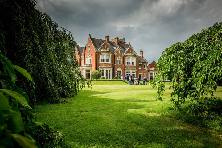 Pendrell Hall,Venues in Staffordshire