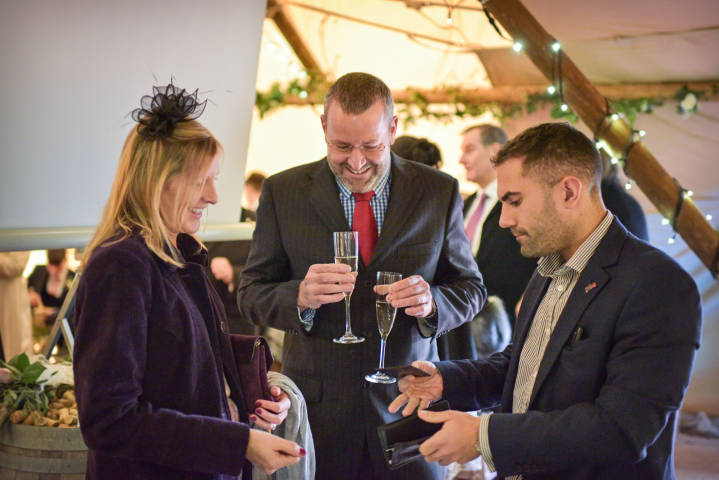 Magic by Alfie Wedding Magician