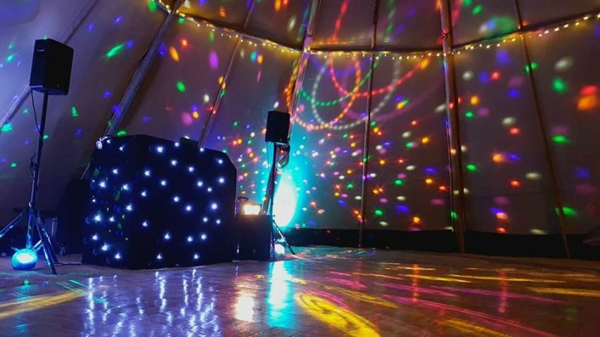 Tipi Chic,Marquees in County Durham