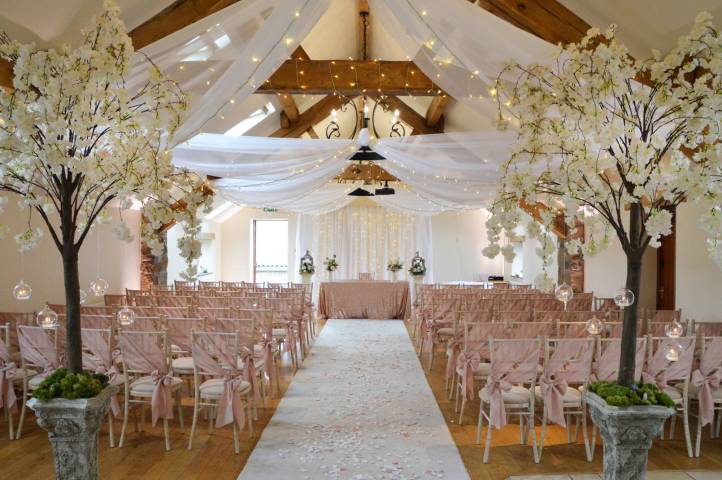 Beeston Manor,Venues in Lancashire