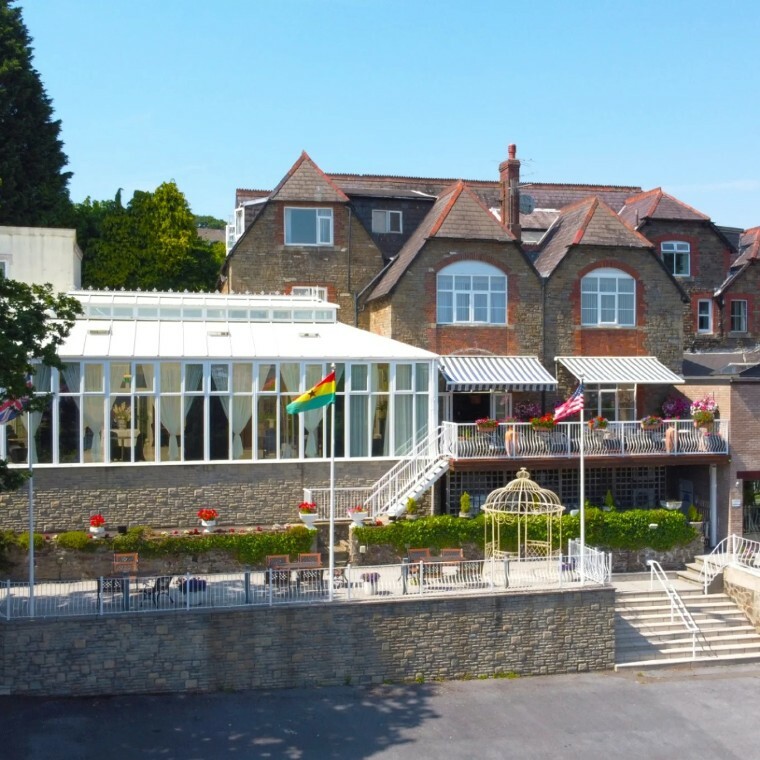 Llanelli wedding venue - The Diplomat Hotel