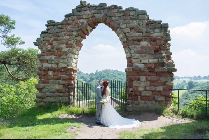Hawkstone Park,Venues in Shropshire