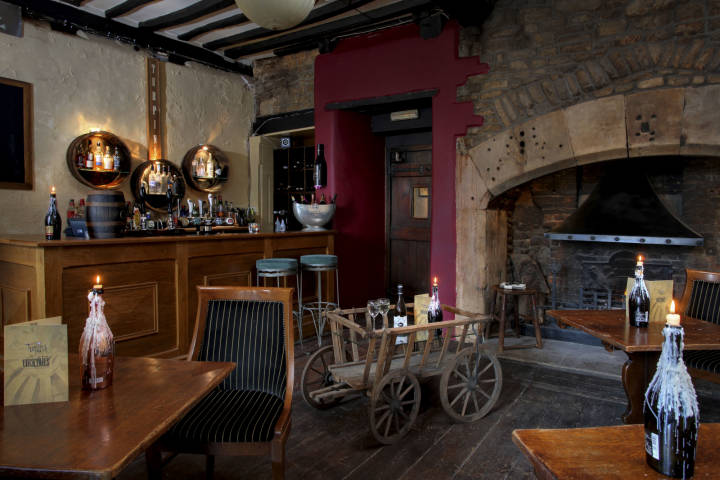 Best Western Angel & Royal Hotel,Venues in Lincolnshire
