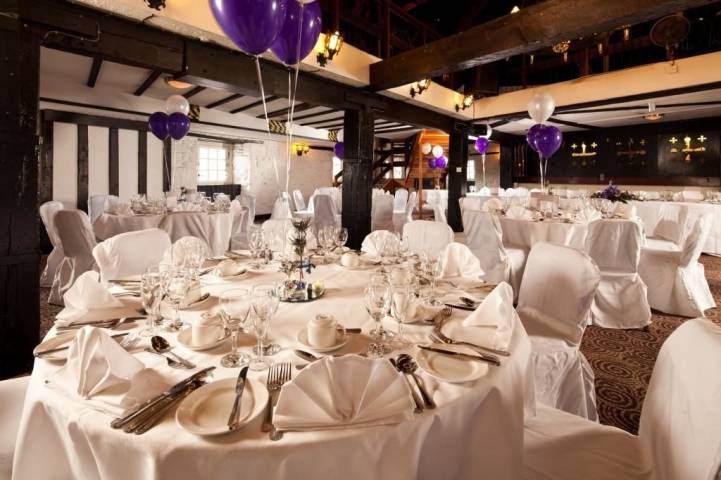 Mercure Perth Hotel, Historic Wedding Venue,