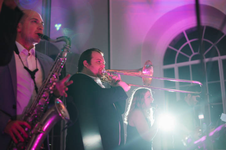 The Blue Lion Band Music in Central London