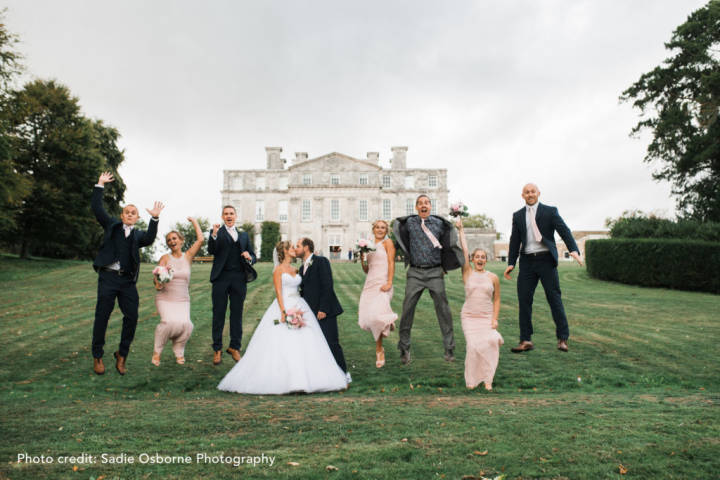 Kingston Maurward House Venues in Dorset