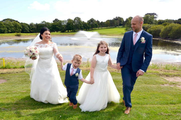 China Fleet Country Club Wedding Venue Saltash, Cornwall
