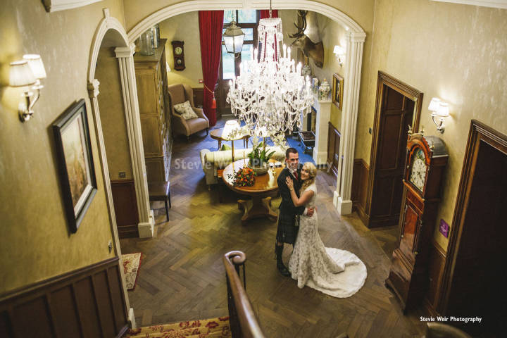 Muckrach Country House, Venues in Highlands and Islands