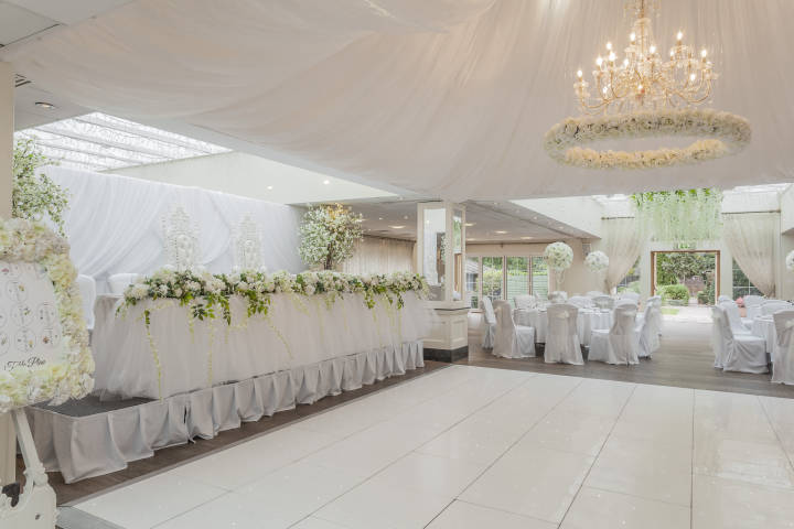 Orsett Hall Hotel Venues in Essex
